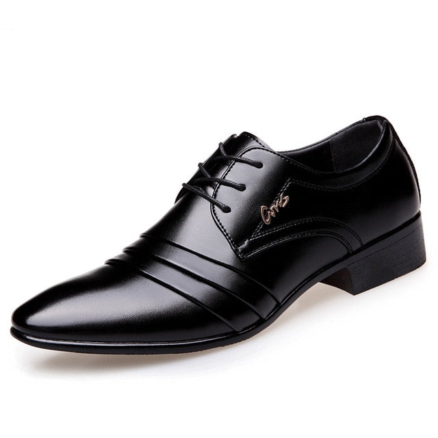 Henry Business Oxford Leather Loafers