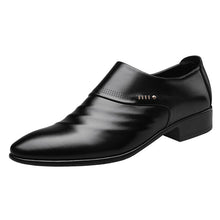 Load image into Gallery viewer, Henry Business Oxford Leather Loafers
