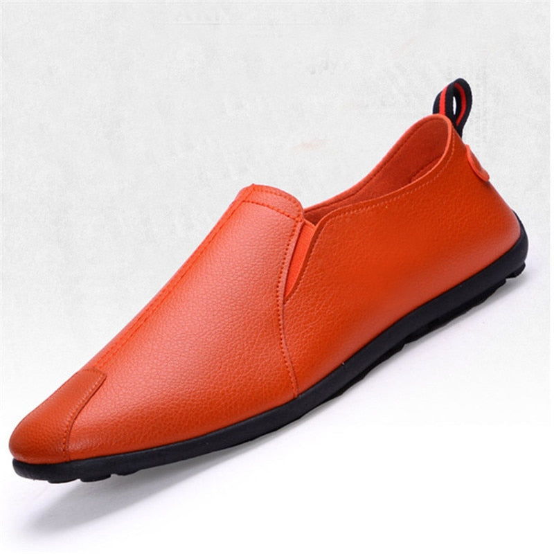 Elegant Men Comfy Moccasins