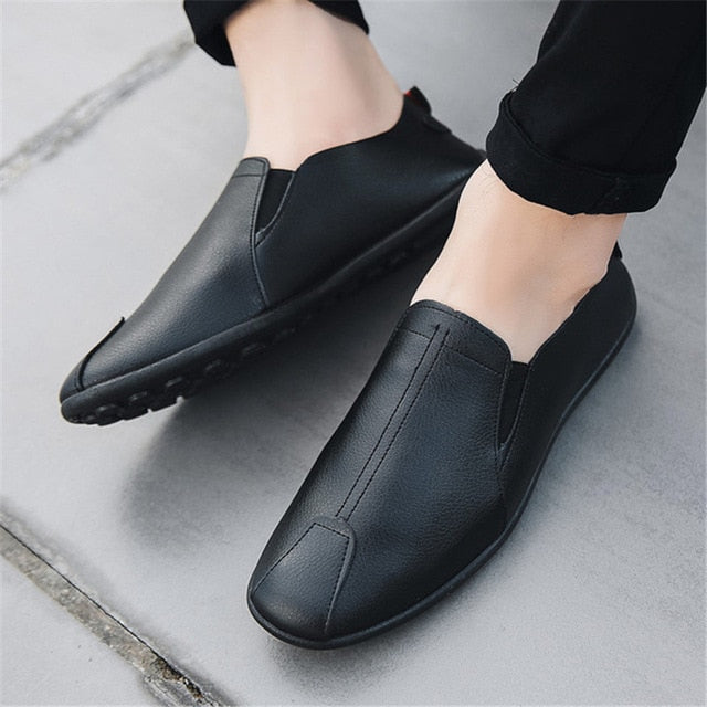 Elegant Men Comfy Moccasins