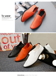 Elegant Men Comfy Moccasins