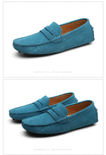 Load image into Gallery viewer, Nef Casual Fashion Shoes Different Colors Genuine Leather
