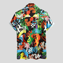 Load image into Gallery viewer, ChicAccents™ - Men&#39;s Summer Streetwear Chic Loose  Shirts
