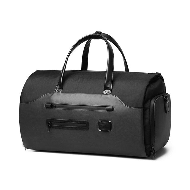 Travel Bag Multifunction Men Suit Storage Large Capacity Luggage Shoes Pocket