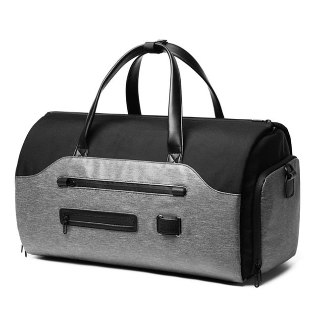 Travel Bag Multifunction Men Suit Storage Large Capacity Luggage Shoes Pocket