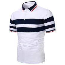 Load image into Gallery viewer, Men&#39;s Billy Stylish Polo Shirt
