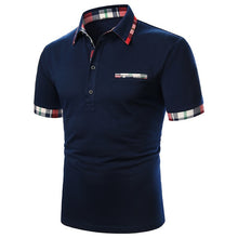 Load image into Gallery viewer, Men&#39;s Billy Stylish Polo Shirt
