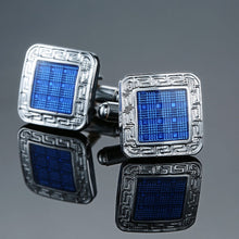 Load image into Gallery viewer, Mario Different Variants Metal Fashion Cufflinks
