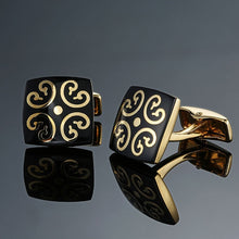 Load image into Gallery viewer, Mario Different Variants Metal Fashion Cufflinks
