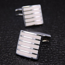 Load image into Gallery viewer, Mario Different Variants Metal Fashion Cufflinks
