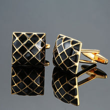 Load image into Gallery viewer, Mario Different Variants Metal Fashion Cufflinks
