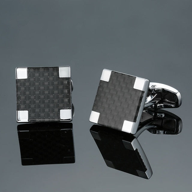 Mario Different Variants Metal Fashion Cufflinks