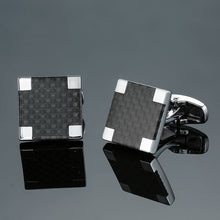 Load image into Gallery viewer, Mario Different Variants Metal Fashion Cufflinks
