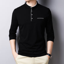 Load image into Gallery viewer, Men Polo Cotton Shirt
