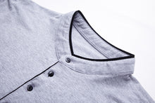 Load image into Gallery viewer, Men Polo Cotton Shirt
