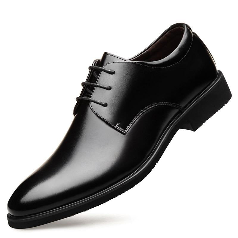 Grant Business Leather Shoes