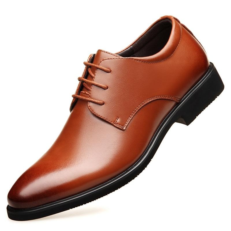 Grant Business Leather Shoes