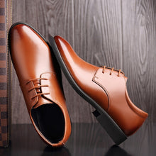 Load image into Gallery viewer, Grant Business Leather Shoes
