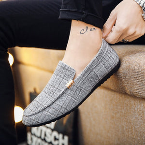 Men Casual New Slip On Loafers