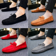 Load image into Gallery viewer, Men Casual Shoes Slip-On Breathable Moccasin
