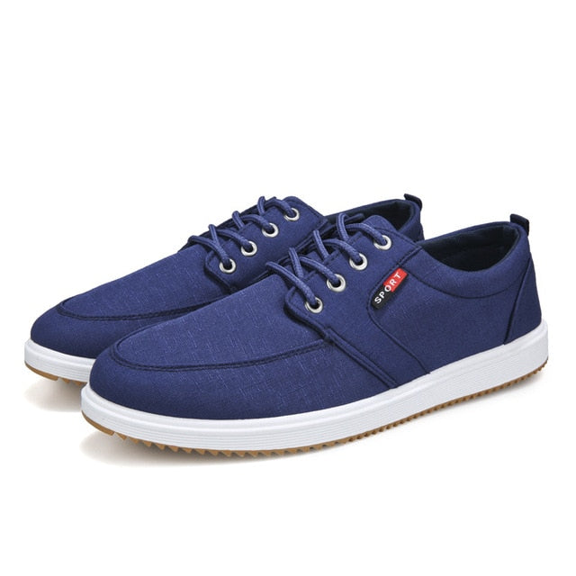 Men Light Elegant Casual Sneakers