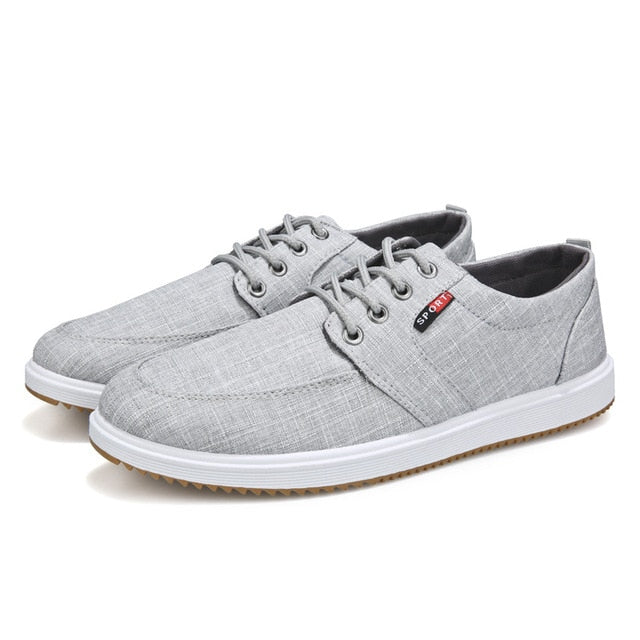 Men Light Elegant Casual Sneakers