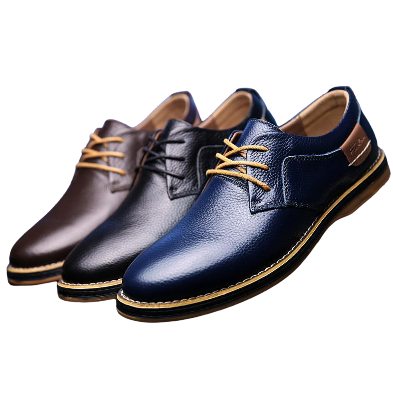 Gareth Casual Oxford Shoe