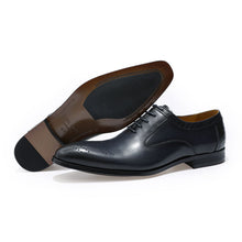 Load image into Gallery viewer, Giovanni Handmade Oxford Leather Shoe
