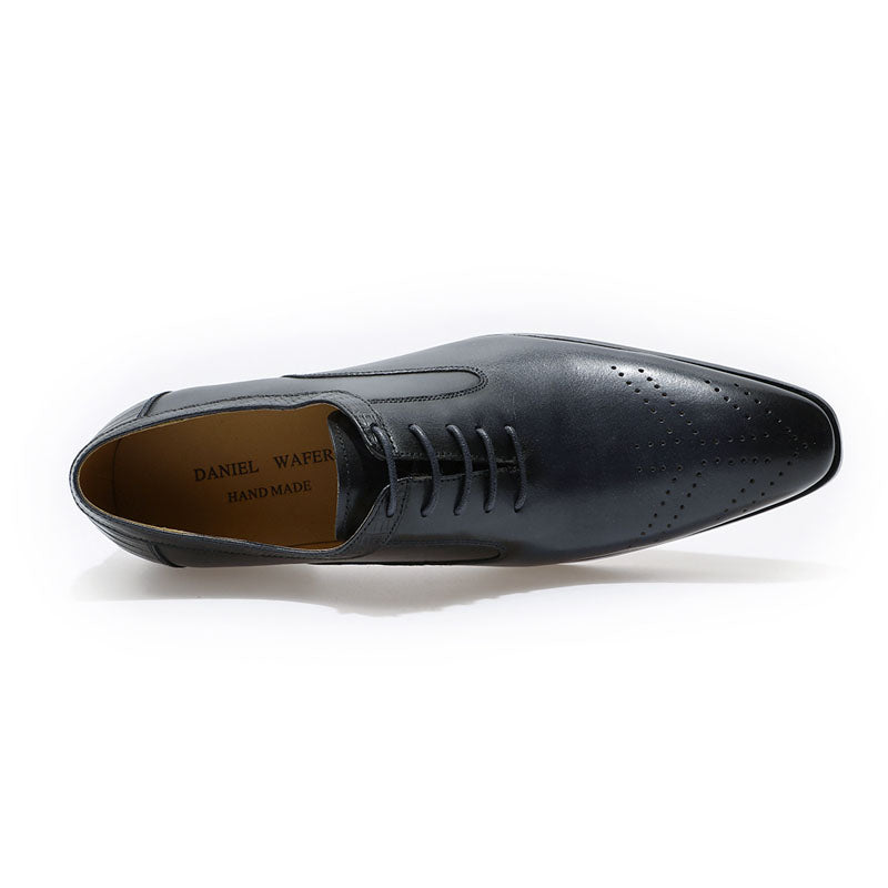 Giovanni Handmade Oxford Leather Shoe