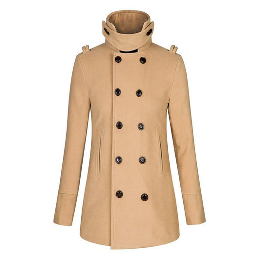 Maverick Business Trench Coat