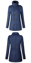 Load image into Gallery viewer, Maverick Business Trench Coat
