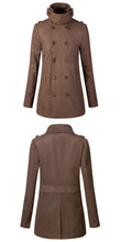 Load image into Gallery viewer, Maverick Business Trench Coat
