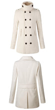Load image into Gallery viewer, Maverick Business Trench Coat

