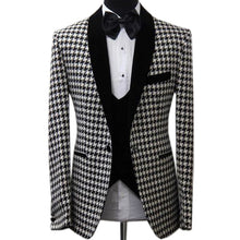 Load image into Gallery viewer, Elegant Business Mens Suit Blazer Jacket
