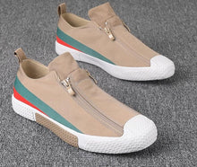 Load image into Gallery viewer, Men Anti Slip Casual Canvas Shoes Breathable Footwear
