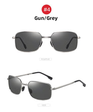 Load image into Gallery viewer, Carlos Foldable Photochromic Sunglasses
