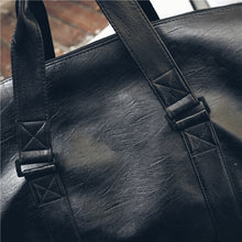 Load image into Gallery viewer, Prince Business Traveling PU Leather Bag
