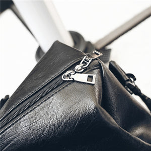 Prince Business Traveling PU Leather Bag