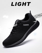 Load image into Gallery viewer, Men Casual Breathable Tennis Shoes
