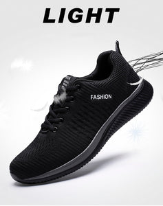 Men Casual Breathable Tennis Shoes