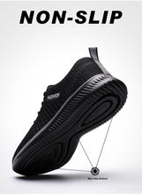 Load image into Gallery viewer, Men Casual Breathable Tennis Shoes
