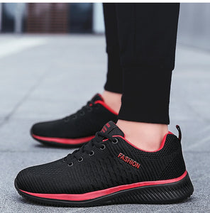 Men Casual Breathable Tennis Shoes