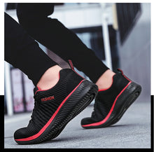 Load image into Gallery viewer, Men Casual Breathable Tennis Shoes
