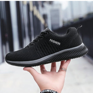 Men Casual Breathable Tennis Shoes