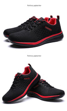 Load image into Gallery viewer, Men Casual Breathable Tennis Shoes
