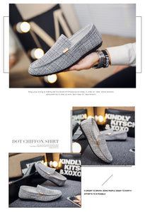 Men Casual New Slip On Loafers