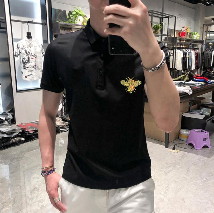 Diamond Stone Polo Shirt