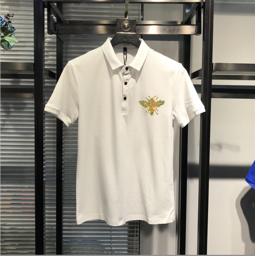 Diamond Stone Polo Shirt