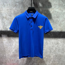 Load image into Gallery viewer, Diamond Stone Polo Shirt
