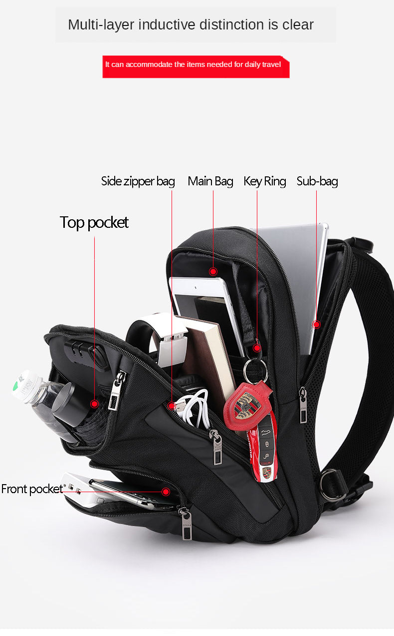 Smart Multifunction Shoulder Bags